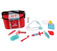 Kit du médecin, y compris 10 accessoires dans une mallette de transport 27663