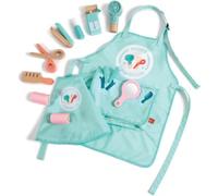 HaPe International Set de coiffure Super Elegant Bleu pour enfants