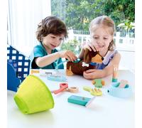 HaPe International Jeu d'imitation Kit du petit vétérinaire