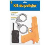 Kit du policier - Rubies orange G