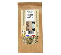 Kit du Suédois - Herbes Traditionnelles & Thériaque Vénitienne | Préparation Naturelle à Base de Plantes pour Digestion, Confort Intestinal et Vitalité | Recette Authentique Suédoise - Rue des Plantes