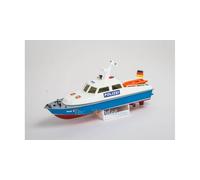 Kit d'un Bateau de Police WSP-1 radiocommandé 1/35