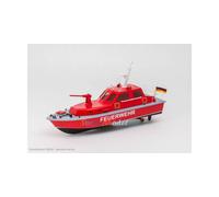 Kit d'une Vedette des Pompiers radiocommandée 1/35
