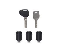 Kit D'Unification De Clés GIVI SMART SECURITY LOCK Avec 3 Serrures