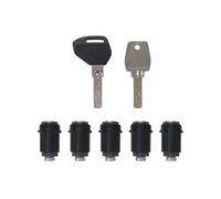 Kit D'Unification Des Clés GIVI SMART SECURITY LOCK Avec 5 Serrures