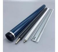 Kit d'unité de tambour OPC compatible Compatible avec les machines à copier MP C3003 C3503 C4503 C5503 C6003 MPC6004 C3504 C4504 avec rouleau de charge de nettoyage et film de fusion(Drum PCR roller s