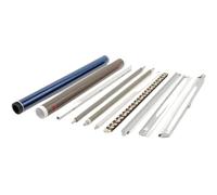 Kit d'unité de Tambour OPC Compatible Compatible avec MP C3003 C3503 C4503 C5503 C6003 MPC6004 C3504 C4504 avec Un Rouleau de Charge et Un Film de Fusion de Nettoyage(OEM Full Set)