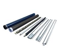 Kit d'unité de Tambour OPC Compatible Compatible avec MP C3003 C3503 C4503 C5503 C6003 MPC6004 C3504 C4504 avec Un Rouleau de Charge et Un Film de Fusion de Nettoyage(Whole Set)