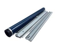 Kit d'unité de Tambour OPC Compatible Compatible avec MP C3003 C3503 C4503 C5503 C6003 MPC6004 C3504 C4504 avec Un Rouleau de Charge et Un Film de Fusion de Nettoyage(Drum Blade Set)