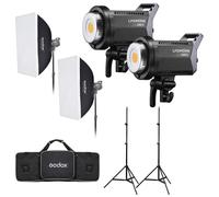 Godox - Kit Duo Litemons LA200Bi Bi-color