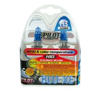 Kit Duo De Lampes H3 XENON 12V Lumière Blanche 4150K