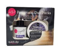 Kit Duo Paparazzi - Quick Dip & Signature Sequin Dress