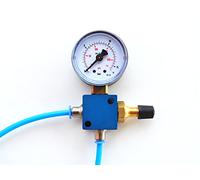 Kit d'urgence pour compresseur air Valve pour externe remplir du Suspension Suspension Pneumatique Air Installation d'approvisionnement Niveau régulation Valve