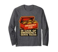 Kit d'urgence pour Les Amateurs de Tacos Manche Longue