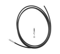 Kit durite + connecteur tige de selle Rockshox Hydraulic Hose Reverb Cj 2000mm Noir