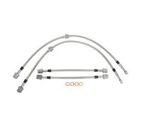 Kit durite de frein aviation GOODRIDGE pour Volkswagen Golf 6