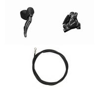 Kit durite de frein Shimano GRX BRRX820KTSTRX820ST Noir