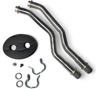 Kit Durite de refroidissement radiateur compatible pour Berlingo B9 C4 Picasso I II Partner Tepee 6448Q7
