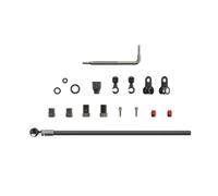Kit durite hydraulique-banjo Sram Noir