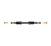 Kit durite hydraulique Jagwire Sport Mineral - Tektro 0-degree Noir