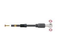 Jagwire Tektro Sport Mineral Hydraulic Brake Hose Argenté
