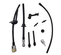 Kit durites élagueuse 25cc et 25.4cc + crépine, pompe et filtres