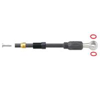 Kit durites hydrauliques minerales jagwire sport shimano xtr m9110