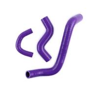 Kit Durites Radiateur Compatible Avec Nissan Pour Micra Pour March Pour K11 1992-2003 Tuyau De Radiateur De Voiture Ensemble De Tuyaux De Refroidissement Du Moteur