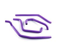Kit Durites Radiateur Compatible Avec Polaris Pour Ranger Pour RZR800 Pour RZR 2008 2009 2010 2011 Tuyau Radiateur Voiture Ensemble Tuyaux Refroidissement Du Moteur