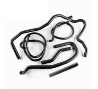 Kit Durites Radiateur Tuyaux De Refroidissement Pour Radiateur Kit De 7 Pièces Compatible Avec Ford Pour Fiesta ST150 Pour MK6 2004-2008
