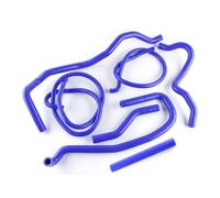 Kit Durites Radiateur Tuyaux De Refroidissement Pour Radiateur Kit De 7 Pièces Compatible Avec Ford Pour Fiesta ST150 Pour MK6 2004-2008