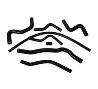 Kit durites silicone renforcées Peugeot 206 TU5JP4 - Refroidissement moteur