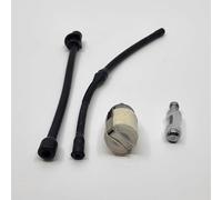 Kit durites Tronçonneuse 53cc convient pour Parkside Hyundai Scheppach Zenoah Chinoise