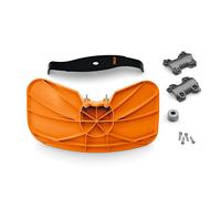 Kit duro broyeur 4148 - Ø 320 mm / Alésage 20,0 mm pour FS 511 et FS 561 STIHL