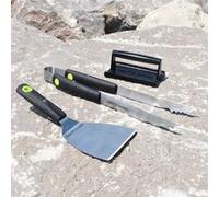 Kit d'ustensiles Cook'in Garden pour plancha