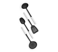 Kit D'ustensiles De Cuisine Anti-Adhesifs Brabantia Profile, 4 Pièces