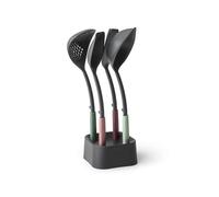 Kit d'ustensiles de cuisine - Brabantia - BRAA3 - Nylon - Compatible lave-vaisselle - Durable