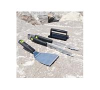 Cook'in garden – Kit d'ustensiles pour plancha