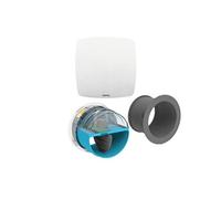 Kit e-Twist&Go avec 1 Piquage 125 Cuisine + 1 Bouche Line pour VMC Hygrogenius - - 526289