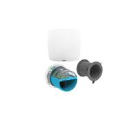 Kit e-Twist&Go pour Hygrogenius avec 1 Piquage 80 WC + 1 Bouche Line - ATLANTIC 526293