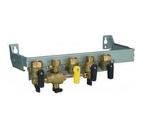 Kit easy ELM 5 FF POUR INOA GREEN - CHAFFOTEAUX - 3319569 Jaune et noir avec repère rouge