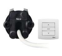 Kit Easy SH 30F 30 Nm filaire à boutons tête étoile NICE - EASYKIT30SHF