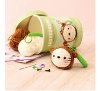 Kit easygurumi - ourson