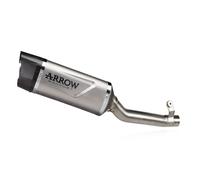 Kit Echappement Arrow Indy Race Titanium Mid-Range Yamaha MT10 2022-2024