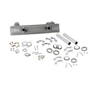 Kit échappement complet qualité Origine pour Volkswagen Coccinelle 1300, 1500, 1600 65->