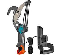 Kit Échenilloir à Lame Franche GARDENA; pour enlever les branches en hauteur; contient combisystem-Échenilloir à Lame Franche et manche télescopique 160-290 cm