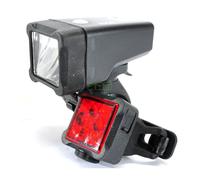 Kit éclairage Avant & Arrière USB "NITE LINE T4 R