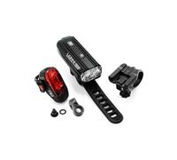 Kit eclairage avant lezyne super drive 1800 smart front eclairage arriere lezyne ktv drive pro smart rear