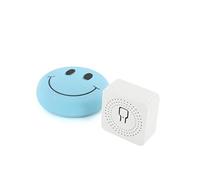 Kit éclairage avec module éclairage et interrupteur bouton smiley sans fil