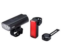 Kit eclairage bbb strikeduo avant avec signal pro arriere et commande